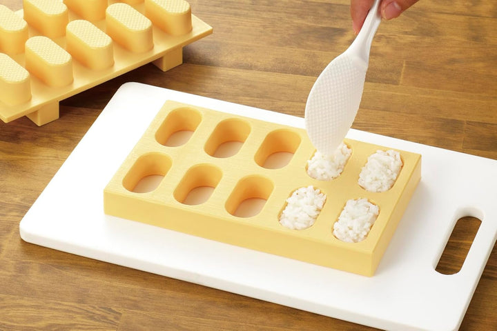 曙産業 10 Sushi-Häppchen auf einen Streich! (Japanisches Importprodukt) 01: Einzelstück, 01: Einzelstüc