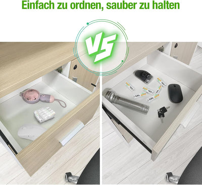 EBL AA und AAA Akku Set - 16 Stück, wiederaufladbare Batterien AA und AAA
