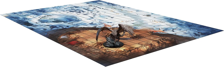Epische Begegnungen: Höhle des Manticore