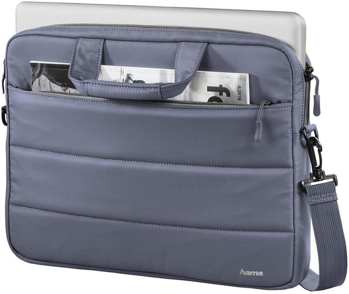 Hama Notebooktasche Toronto 15,6" grau