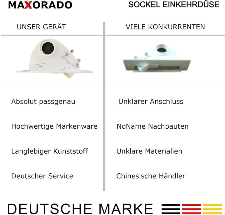 ZS1 Kehrschaufel Kehrichtklappe für Zentralstaubsauger saugende Kehrschaufel mit Kippmechanik zb Ers
