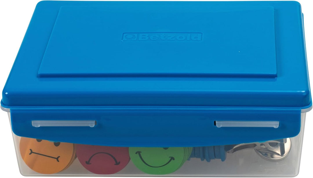 Betzold - Magnet-Sparset in Aufbewahrungsbox - Magnete Tafelmagnete Lehrerbedarf Sonstiges, Sonstige