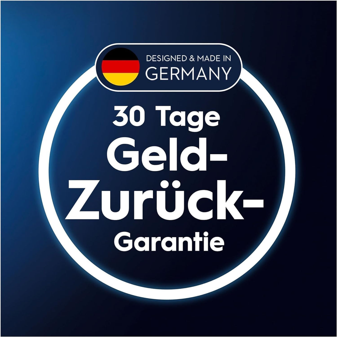 Oral-B Pro 3 3900 Elektrische Zahnbürste/Electric Toothbrush, Doppelpack & 3 Aufsteckbürsten, mit 3