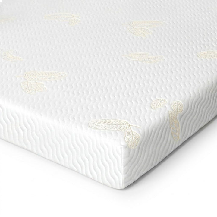 Newentor® Topper 80x200cm H2 H3 Gel, Matratzen Topper 80x200 Schlafsofa Bett Gelschaum, Matratzentop