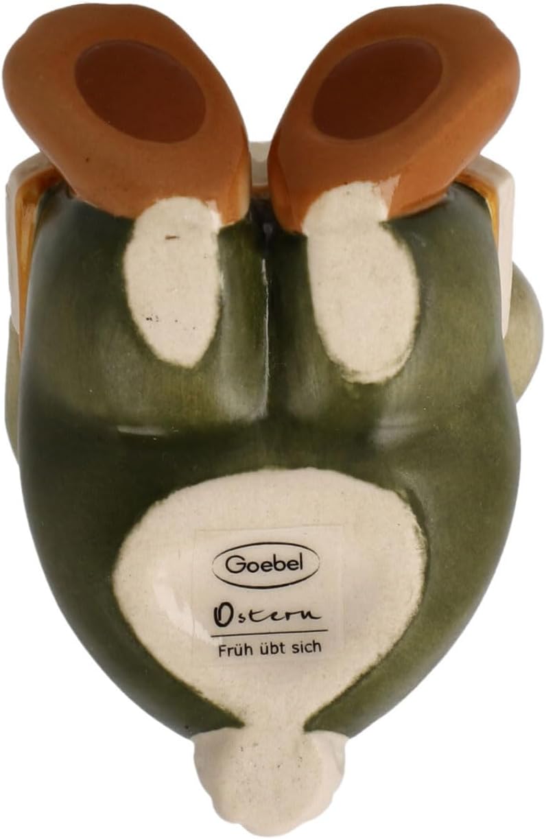 Goebel Ostern Dekofigur, Porzellan, 10 cm