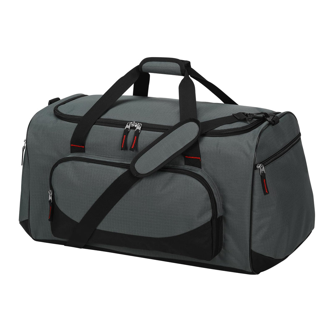 Sporttasche Reisetasche Herren Gross 55L - Weekender Gym Bag Fitness Tasche für Sport Training Urlau