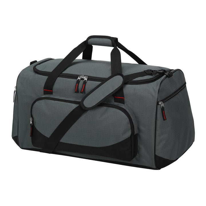 Sporttasche Reisetasche Herren Gross 55L - Weekender Gym Bag Fitness Tasche für Sport Training Urlau