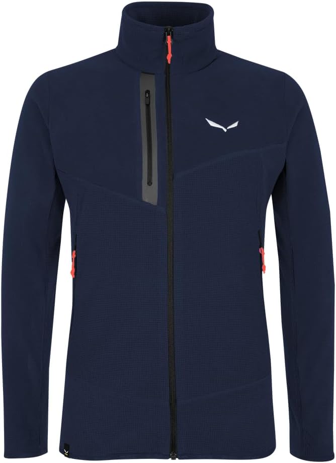 Salewa Herren Paganella Pl M Jkt Herren Fleecejacke (1er Pack) XXL navy blazer, XXL navy blazer