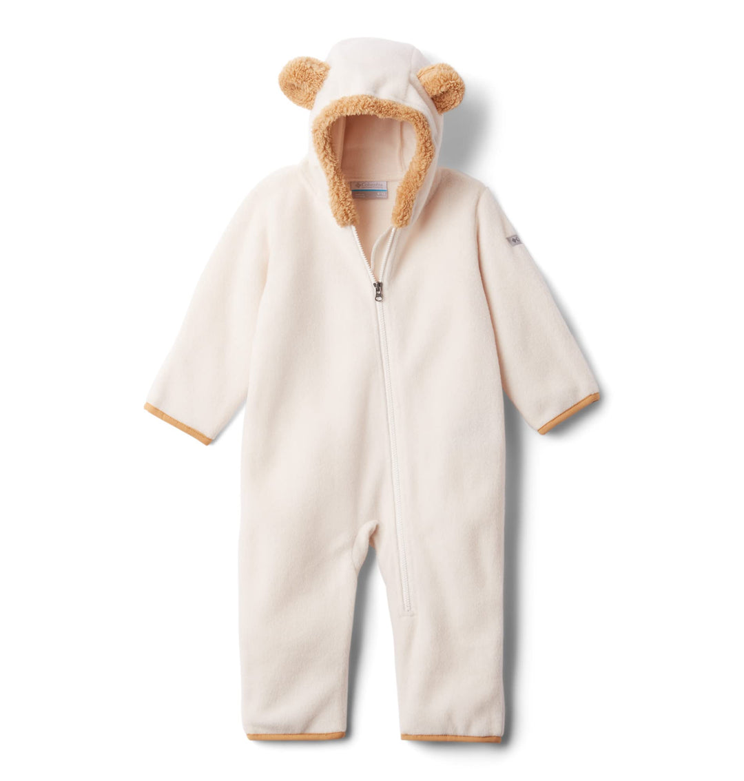 Columbia Tiny Bear II Bunting für Kleinkinder 6/12 Chalk, 6/12 Chalk