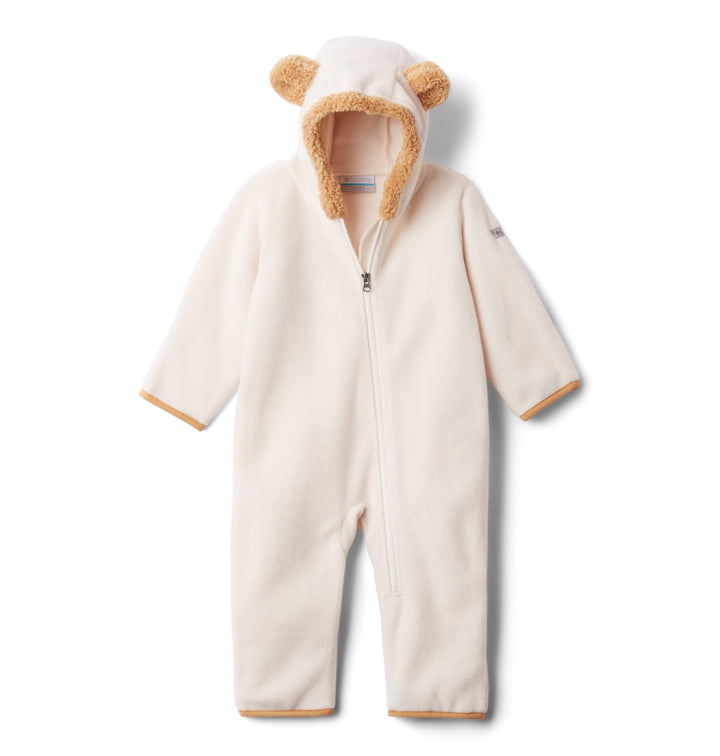Columbia Tiny Bear II Bunting für Kleinkinder Tiny Bear II Bunting 0/3 Chalk, Tiny Bear II Bunting 0