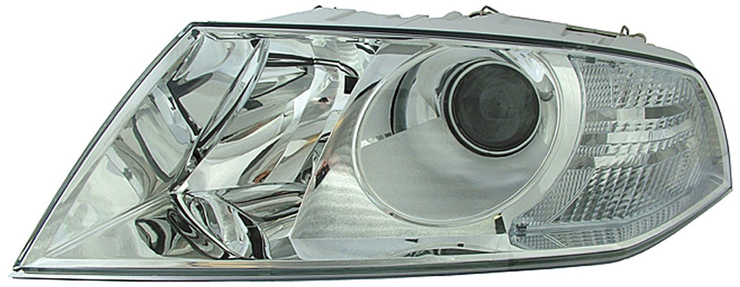 HELLA 1EL 354 027-081 Xenon-Hauptscheinwerfer- ECE - für Rechtsverkehr - vorne rechts Rechts (Beifah