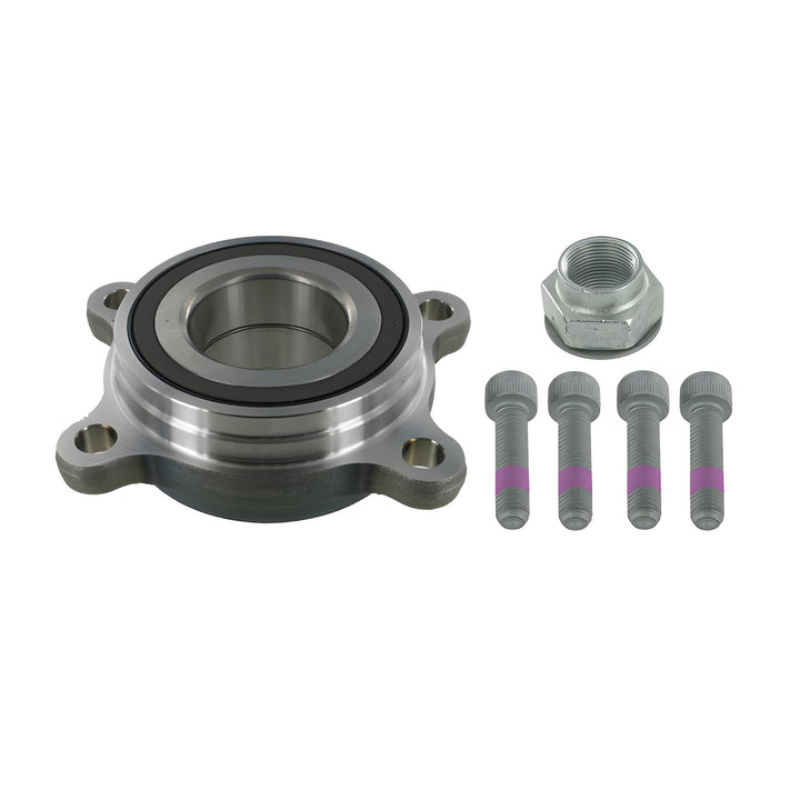 SKF Radlagersatz Radlager Set Vorne | VKBA 3502 | Für 147 156 166 GT THESIS
