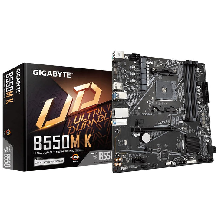 Gigabyte GiBy B550MK B550