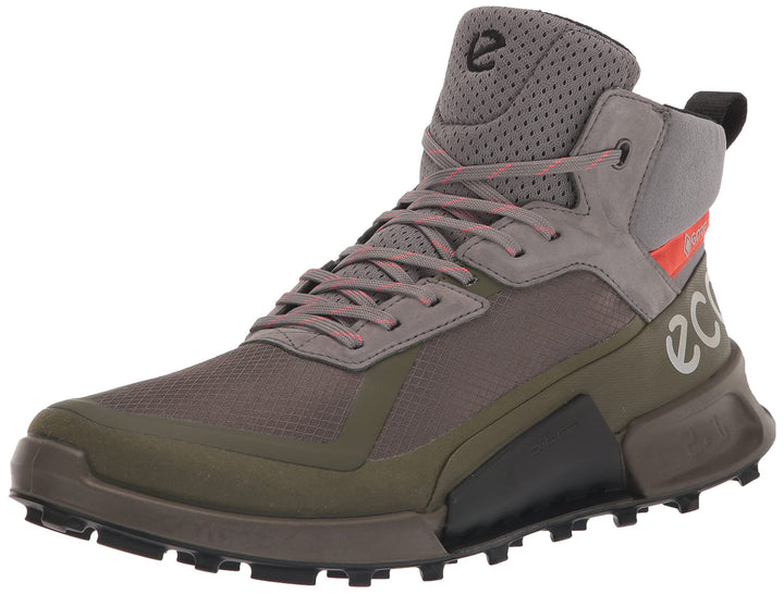 ECCO Herren Biom 2.1 X Mountain 43 EU Tarmac Steel, 43 EU Tarmac Steel