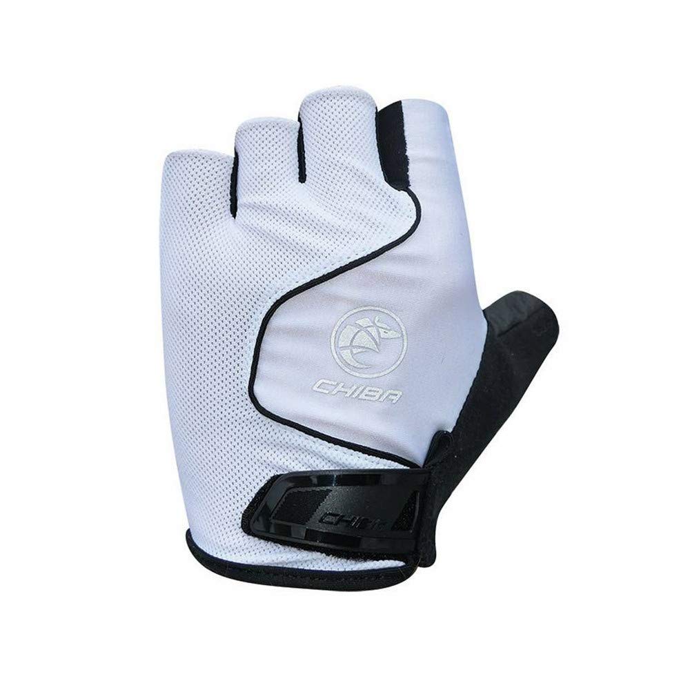 Chiba Unisex Cool Air Handschuh für besondere Anlässe M Weiss, M Weiss
