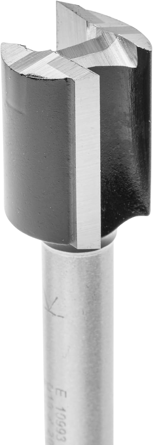 ENT 10993 Nutfräser HW, Schaft (S) 8 mm, Durchmesser (D) 18 mm, NL 20 mm, SL 50 mm, GL 70 mm, mit Ha