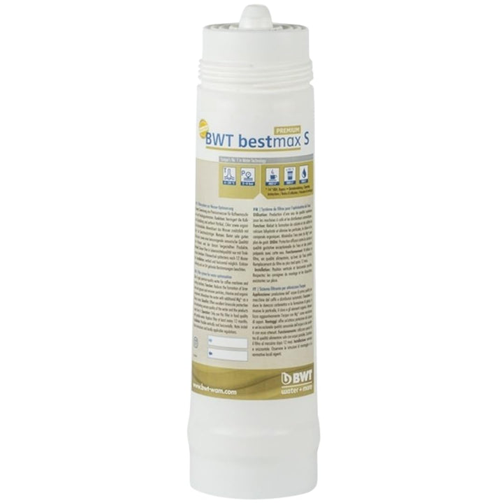 tname BWT Bestmax S Wasserfilter-Set, Filterkopf, 3/8 Zoll Schlauch