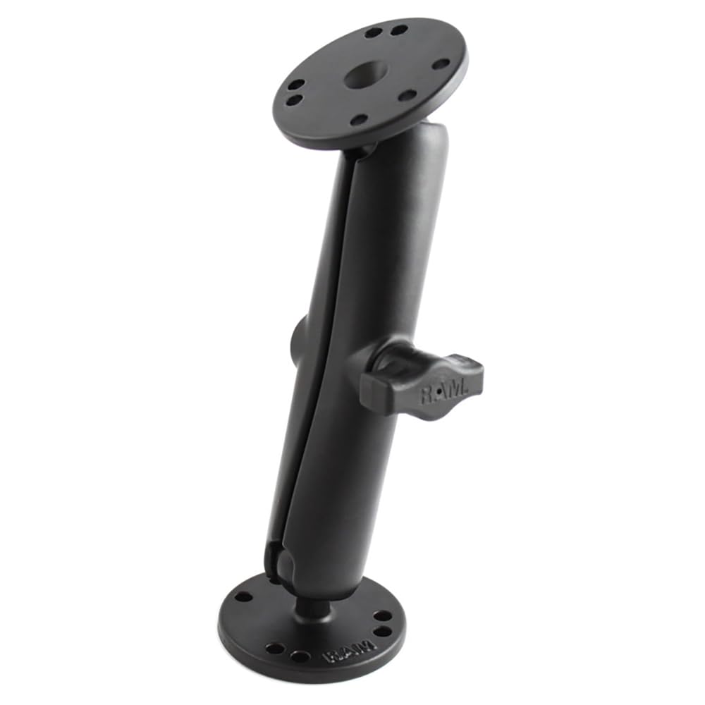 Ram-Mount RAM-B-101U-C Halterungsset (185,7 mm)
