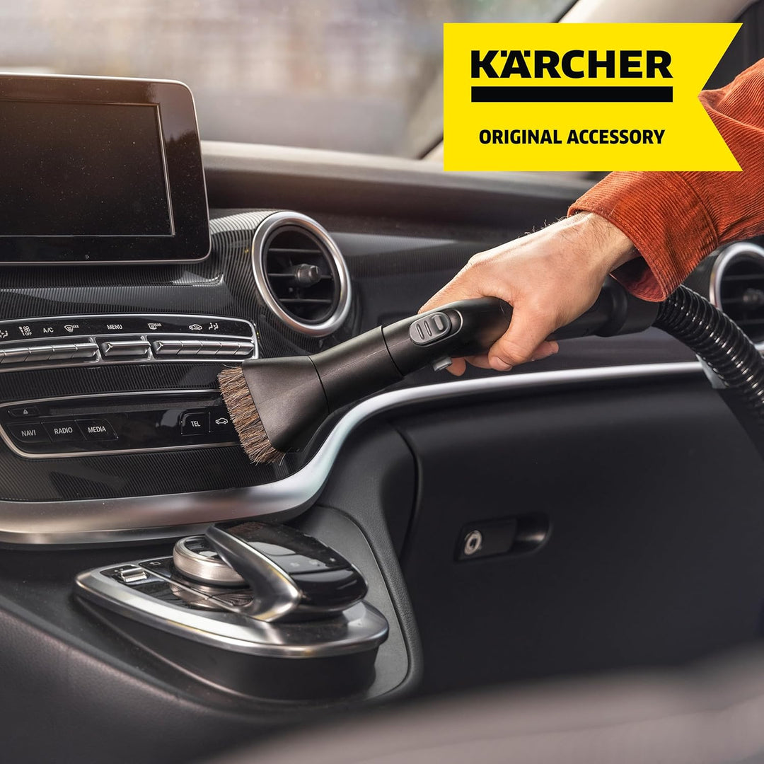 Kärcher 2.863-221.0 Saugpinsel-Set, Schwarz