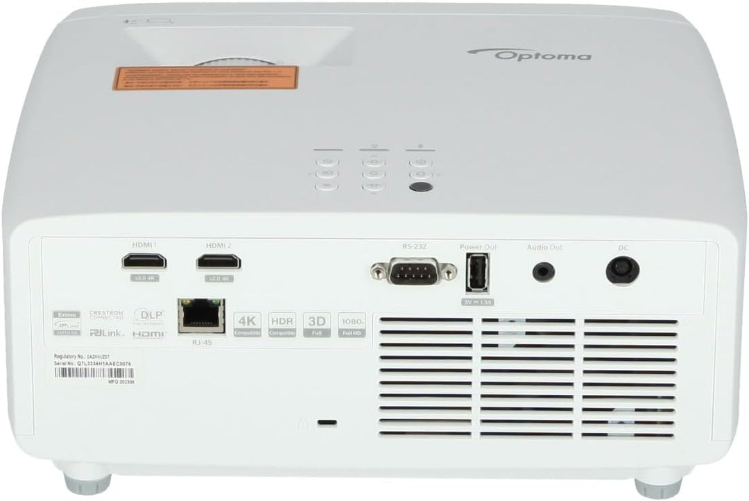 Optoma ZH450ST