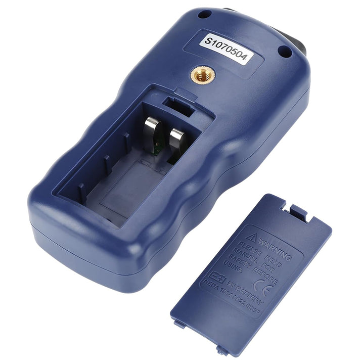 SM206 Solar Power Meter-Intensive Sonnenlichtmessgerät mit W/m² & Btu,Max. Hold, Datenhold für Glasd
