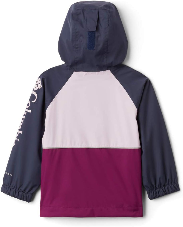 Columbia Mädchen Dalby Springs Jacket Jacke XXS Pflaume/Blasses Lila/Nachts, XXS Pflaume/Blasses Lil
