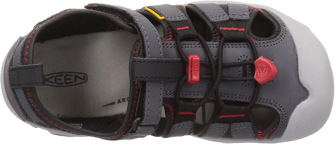 KEEN Knotch Creek Sandale 28 EU Magnet Roter Teppich, 28 EU Magnet Roter Teppich