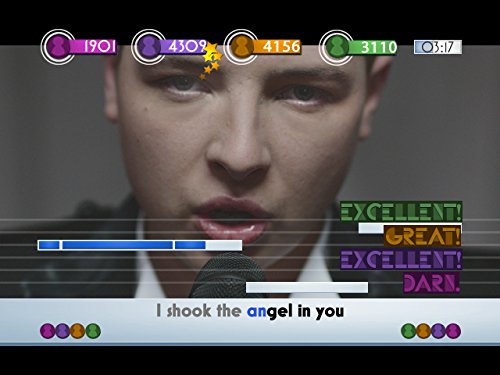 Let's Sing 2015 Standard, Standard