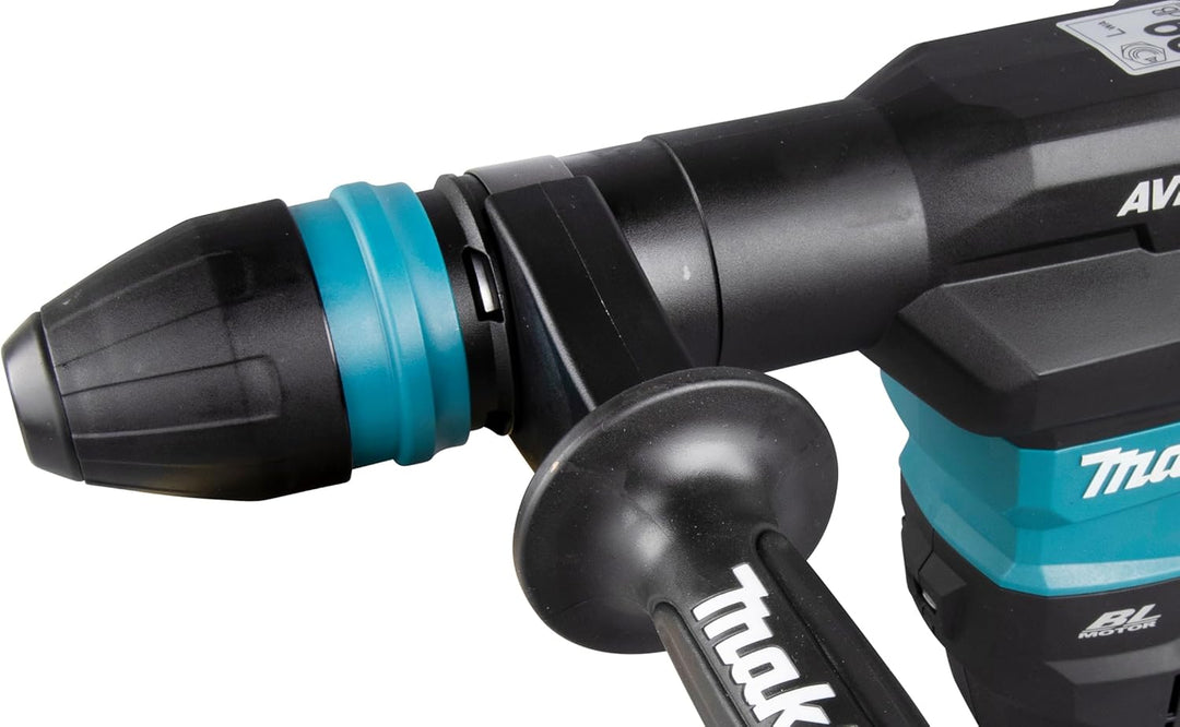 Makita HM001GZ02 Akku-Stemmhammer 40V max. (ohne Akku, ohne Ladegerät) im Transportkoffer inkl. AWS