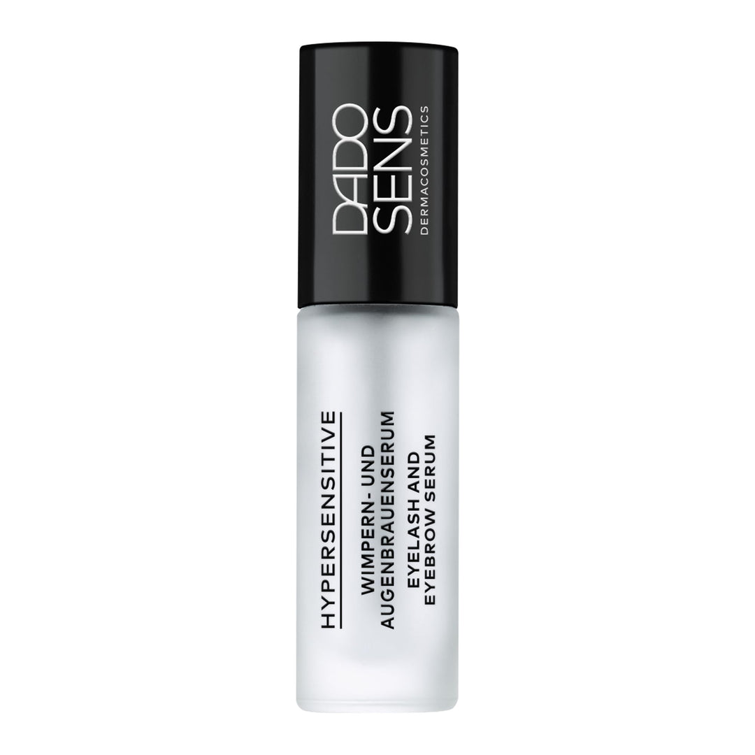 DADO SENS HYPERSENSITIVE WIMPERN- UND AUGENBRAUENSERUM (4,5 ml) - Unterstützt das Natürliche Haarwac