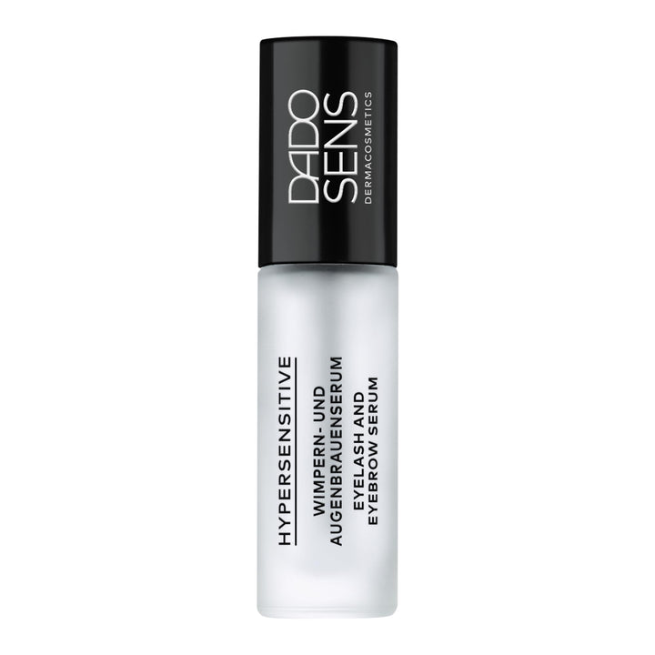 DADO SENS HYPERSENSITIVE WIMPERN- UND AUGENBRAUENSERUM (4,5 ml) - Unterstützt das Natürliche Haarwac