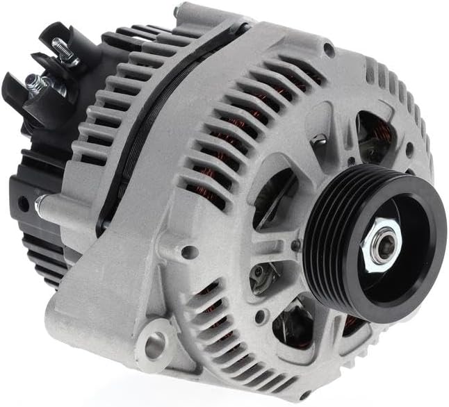 HELLA - Generator/Lichtmaschine - 14V - 120A - für u.a. Citroën Zx (N2) - 8EL 011 710-141