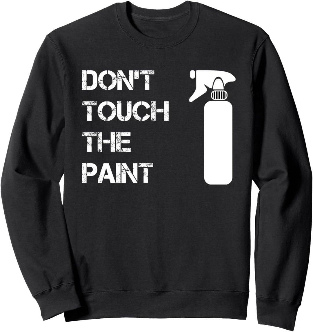 Autopflege Autowäscher Polieren Waschen Wachsen Sweatshirt