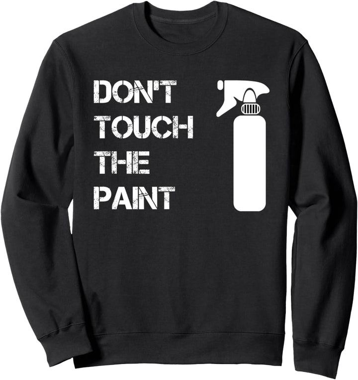 Autopflege Autowäscher Polieren Waschen Wachsen Sweatshirt