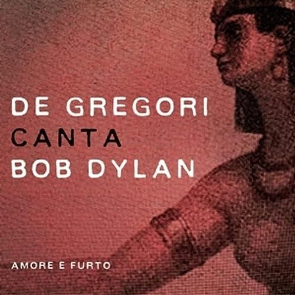 De Gregori Canta Dylan, Vinyl