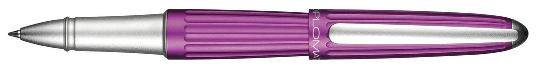 DIPLOMAT Tintenroller AERO violett