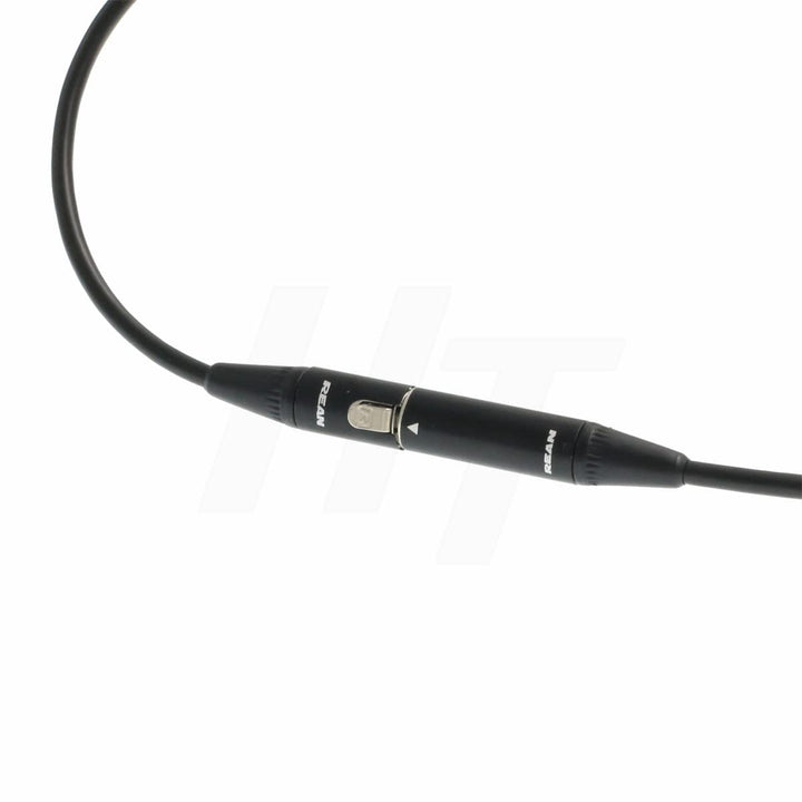 HangTon Audio Adapter Verlängerungskabel für Shure Headset Mikrofon SM-93 WBH WL Body-Pack Transmitt