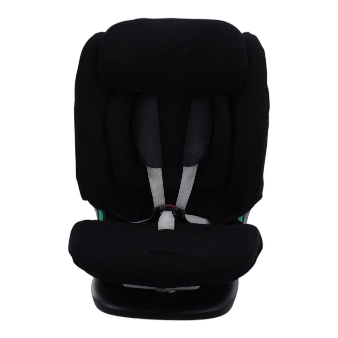 JYOKO KIDS Bezug kompatibel mit Bebeconfort, Maxi Cosi Titan Pro (Black Series) Titan Pro Black Seri