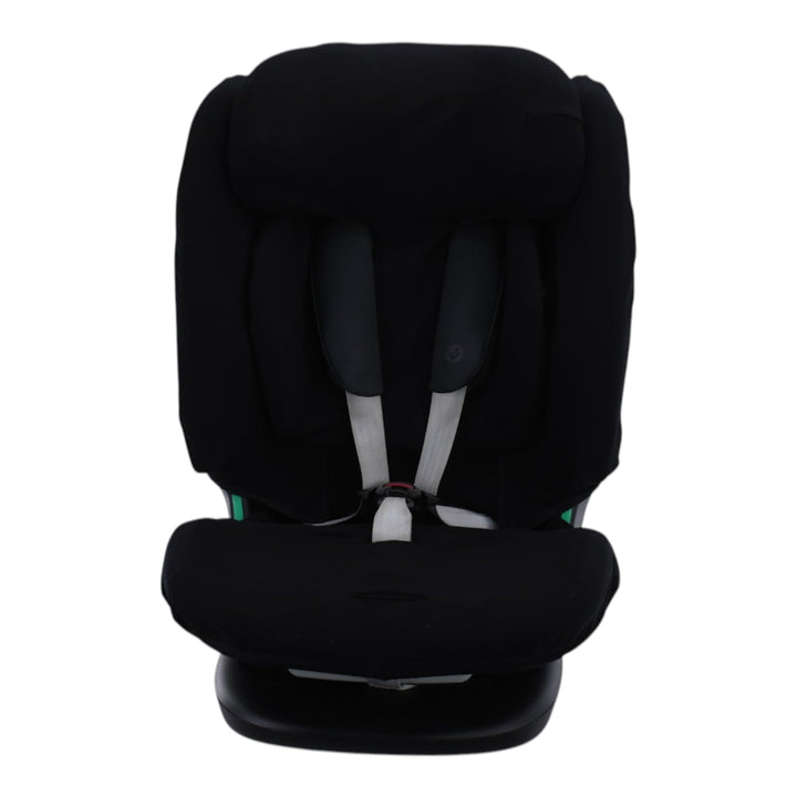 JYOKO KIDS Bezug kompatibel mit Bebeconfort, Maxi Cosi Titan Pro (Black Series) Titan Pro Black Seri