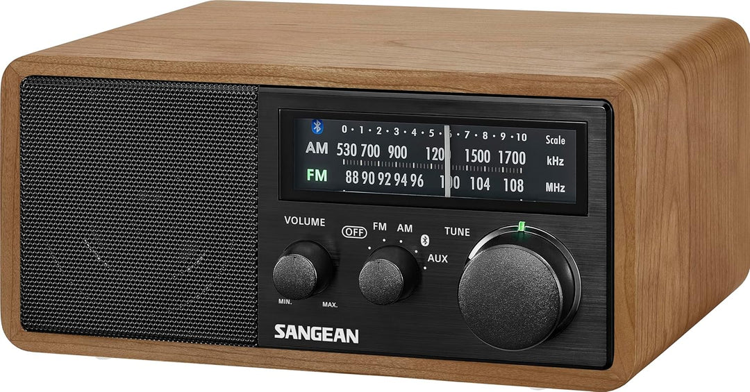 Sangean BT+ (Genuine 110+), A500443, Haselnuss