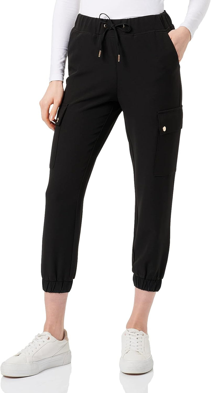 ONLY Damen Hose Onlglowing Cargo Pants PNT, S / 30L