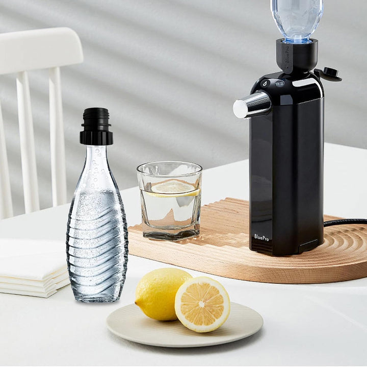 So da Stream Glasflaschenadapter So da Flaschen Adapter So dastream Terra Glasflasche So dastream Ad
