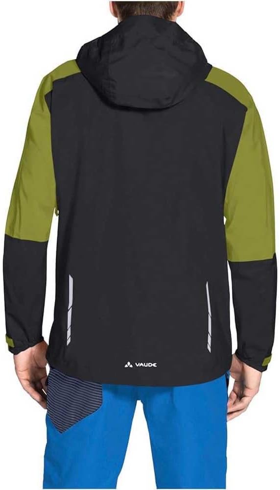 VAUDE Jacken Men's Moab Rain Jacket XL dark oak, XL dark oak
