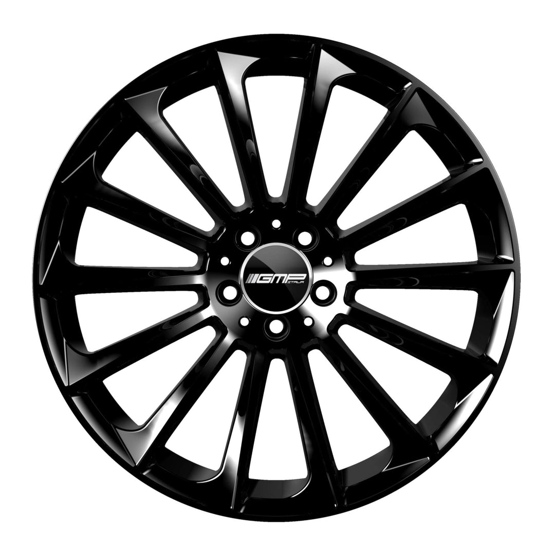 GMP Italia STELLAR 8.5J x 19 Zoll ET 45 LK 5x112 Alufelge Felge KBA NEU