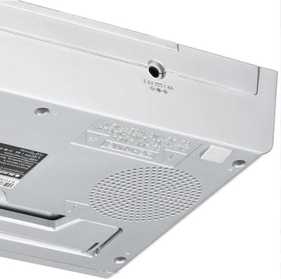 Blaupunkt KRD 10 Küchenradio mit DAB+, Senderspeicher & UKW PLL, Unterbau Radio inkl. Montagemateria