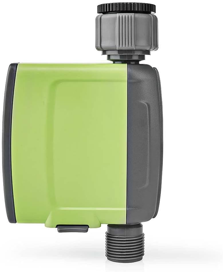 NEDIS CONTROL DE AGUA SMARTLIFE/BLUETOOTH | alimentTADO POR BATERIAS | IP54