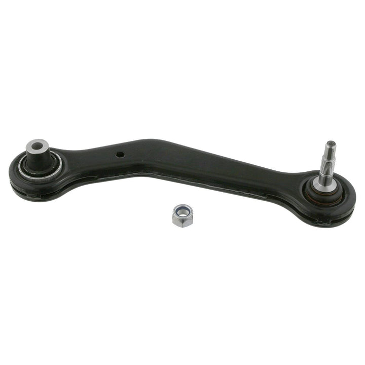 febi bilstein 23953 Querlenker mit Lager, Gelenk und Sicherungsmutter , 1 Stück Hinterachse rechts,