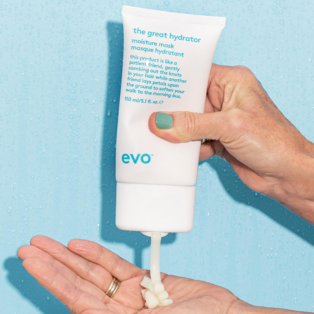 Evo The Great Hydrator Moisture Mask, 150 ml 150 ml (1er Pack), 150 ml (1er Pack)