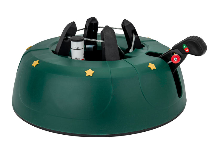 Star-Max Modell 2018 Christbaumständer by F-H-S, Model Start 2, für Baumhöhe bis 2,5 m, Weihnachtsba
