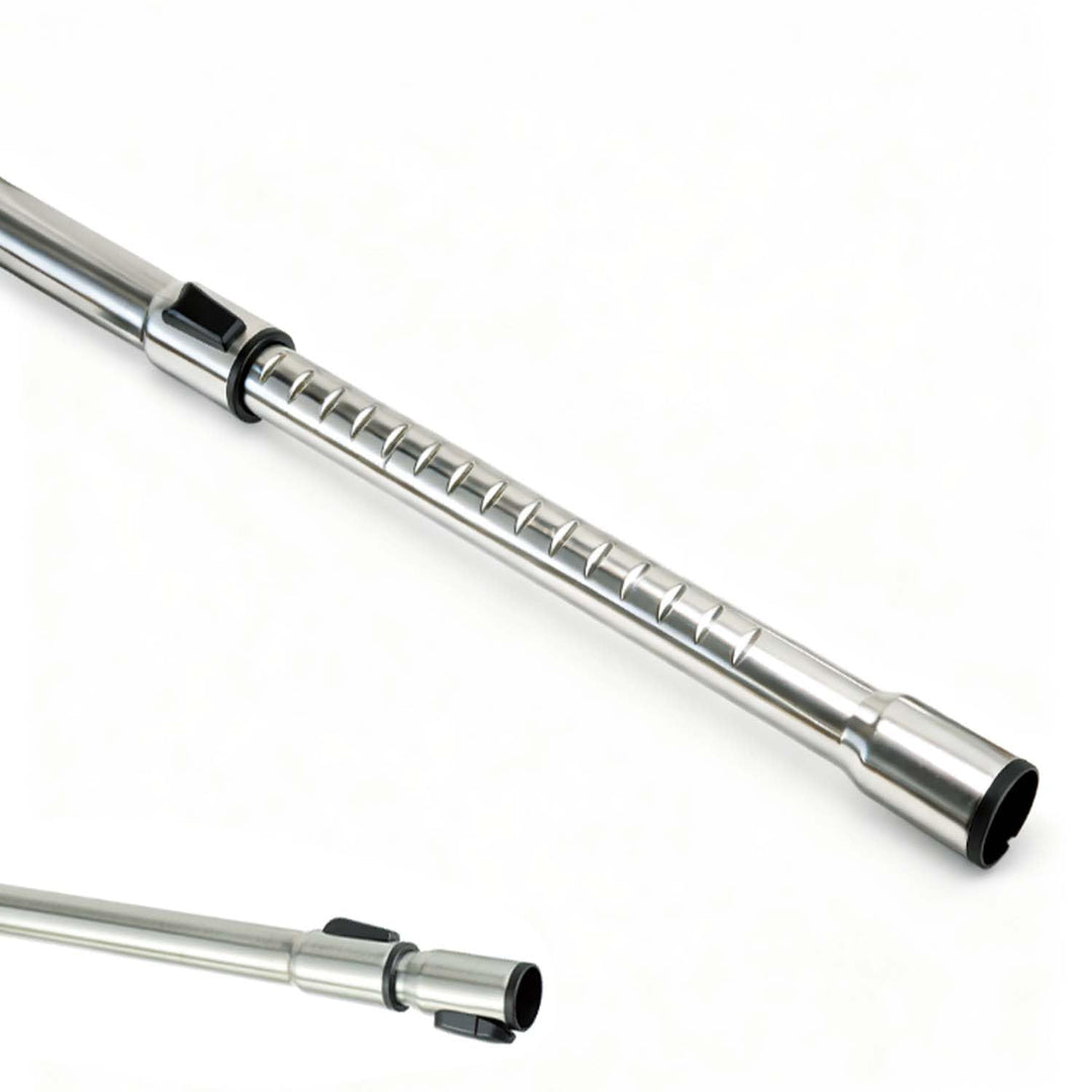 Teleskoprohr für Staubsauger,Teleskopstab Teleskop-Rohr kompatibel mit Miele S381, S8340,C1, C2, C3,